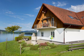 Гостиница B&B Ferienhof am See, Айнзидельн